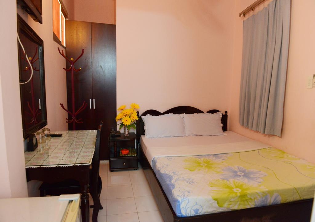Thao Nhi Hotel Ho Či Minovo Město Pokoj fotografie
