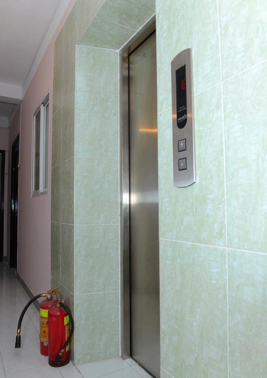 Thao Nhi Hotel Ho Či Minovo Město Exteriér fotografie