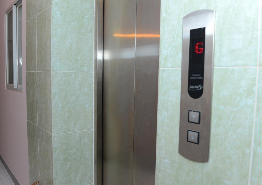 Thao Nhi Hotel Ho Či Minovo Město Exteriér fotografie