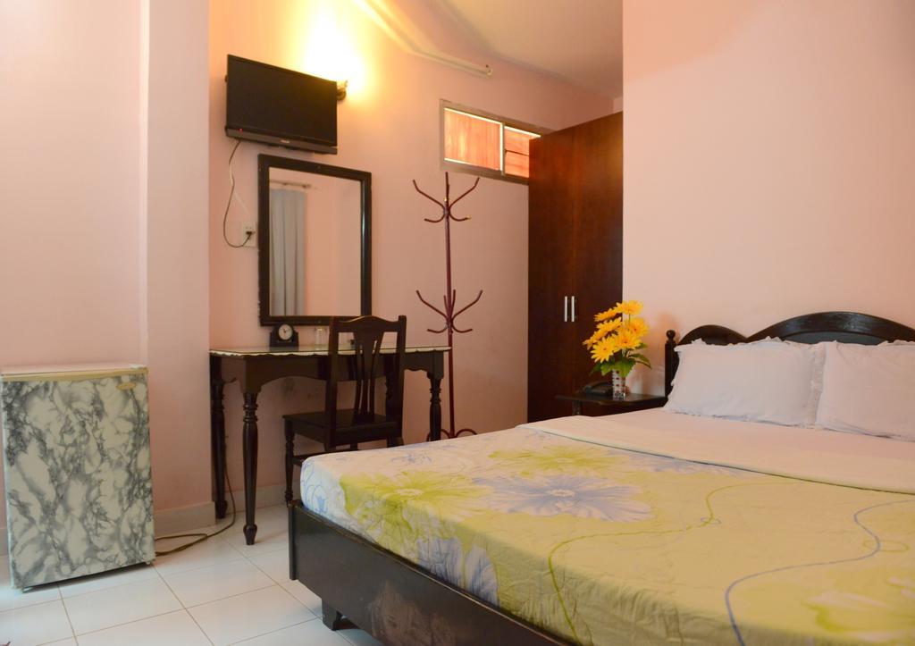 Thao Nhi Hotel Ho Či Minovo Město Pokoj fotografie