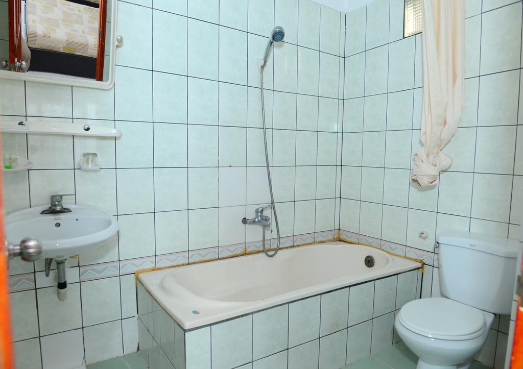 Thao Nhi Hotel Ho Či Minovo Město Pokoj fotografie