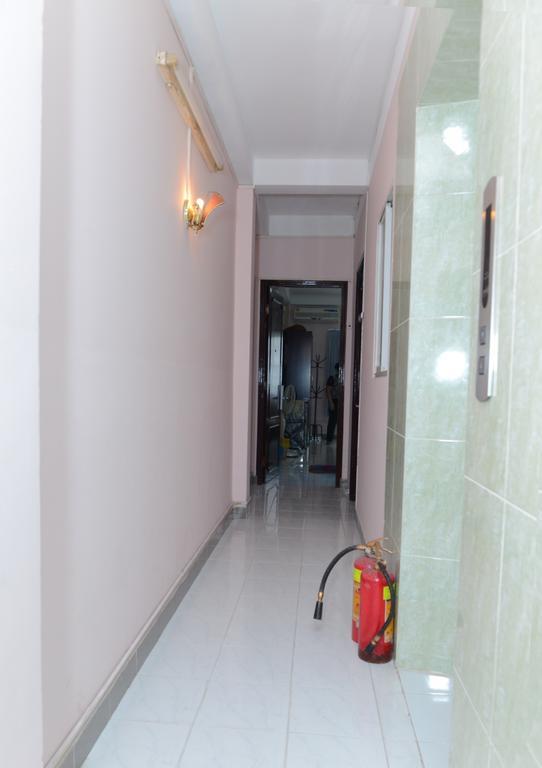 Thao Nhi Hotel Ho Či Minovo Město Exteriér fotografie