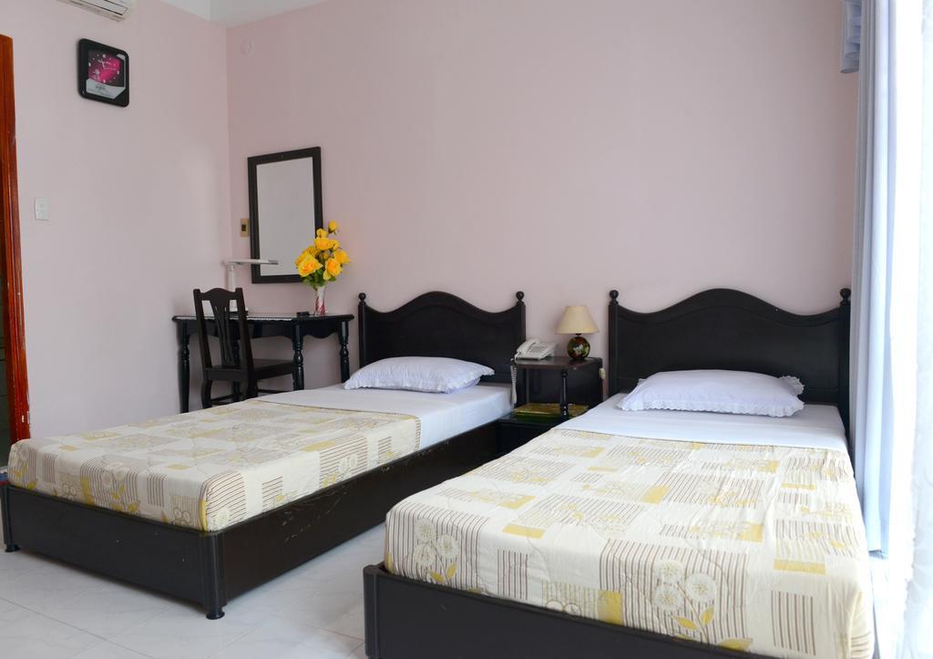 Thao Nhi Hotel Ho Či Minovo Město Pokoj fotografie